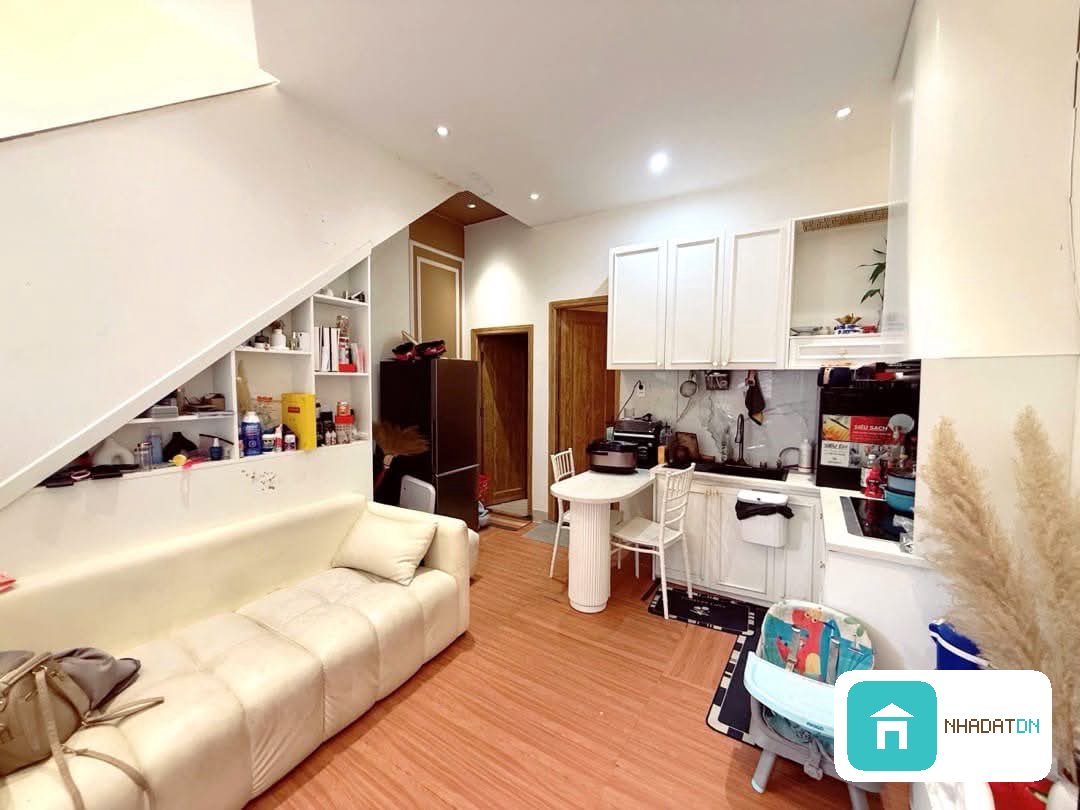 🌹 NHÀ 3 TẦNG TRẦN CAO VÂN – FULL NỘI THẤT – GẦN BIỂN NGUYỄN TẤT THÀNH 🌊🏡