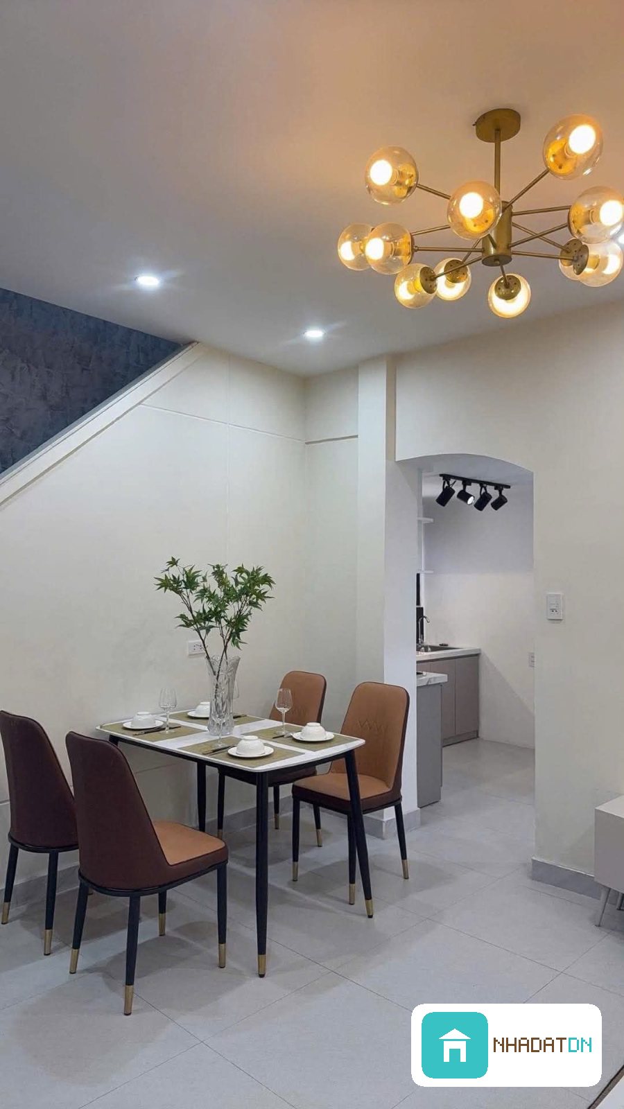 🏡 NHÀ 2 TẦNG TRUNG TÂM THANH KHÊ – CHỈ 3,xx TỶ | NGANG HƠN 5M – 3PN thumb 3