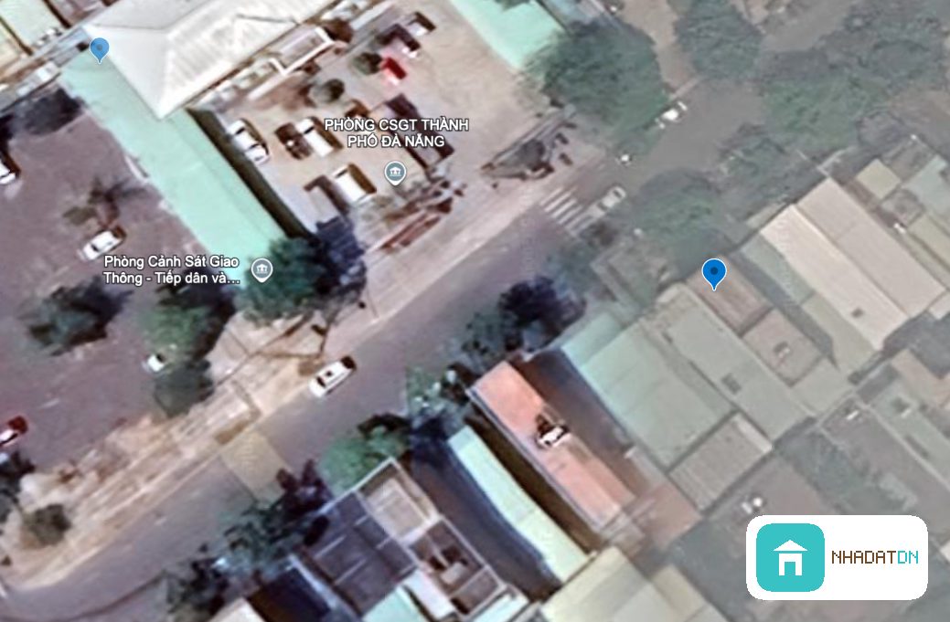 Chính chủ cần bán 2 lô số B1.8 46 và 47 Võ An Ninh- Khu Đô Thị Hoà Xuân, Đà Nẵng